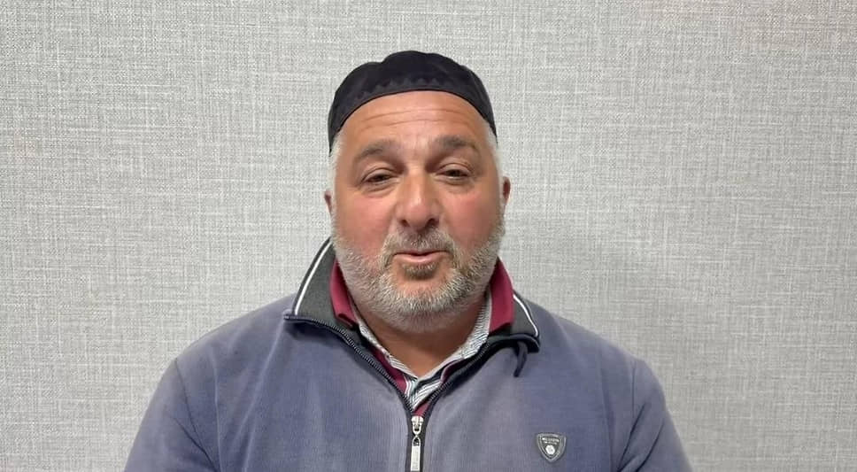 Бекхан Албогачиев 