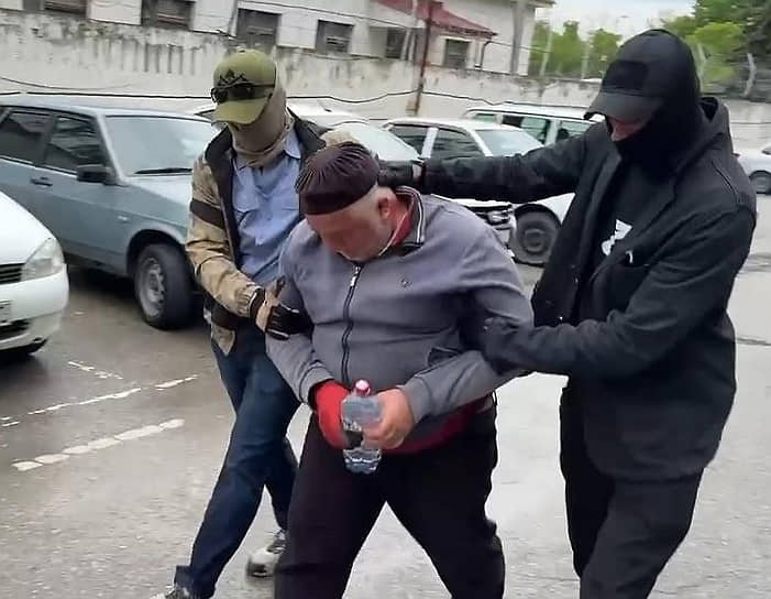 Бекхана Албогачиева задержали по делу о вооруженном нападении, совершенном более 20 лет назад 