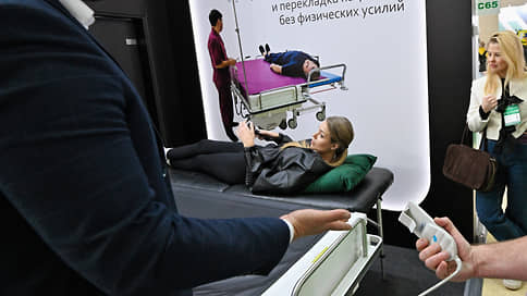 Лечебный рост // Российский рынок медицинских технологий достиг 60 млрд руб.