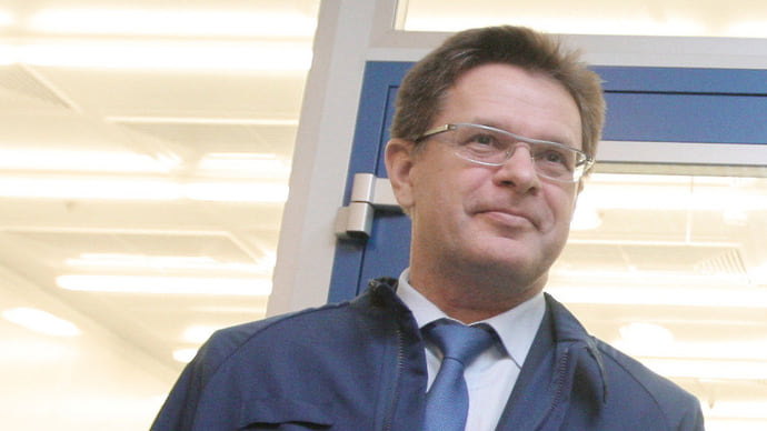 Во всем виноват не Чубайс