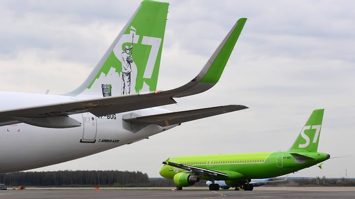 Airbus возвращается в Сибирь