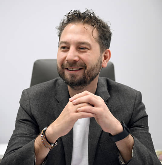 Управляющий партнер юридической компании ЭБР Александр Журавлев