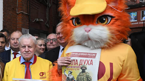 Программные чтения // Справедливая Россия начала обсуждение предложений в главный предвыборный документ