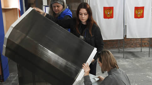 КОИБы свое отсчитали // Выборы в Госдуму-2026 пройдут без электронных урн
