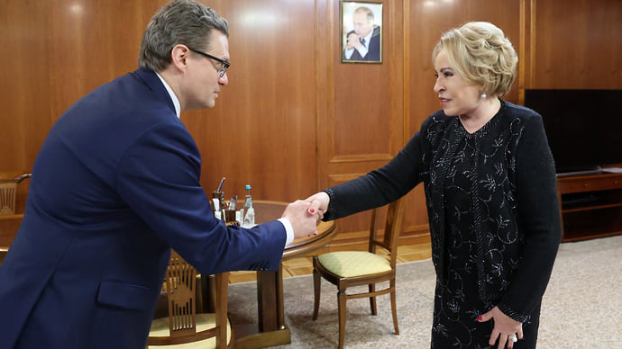 Отставки сделаны
