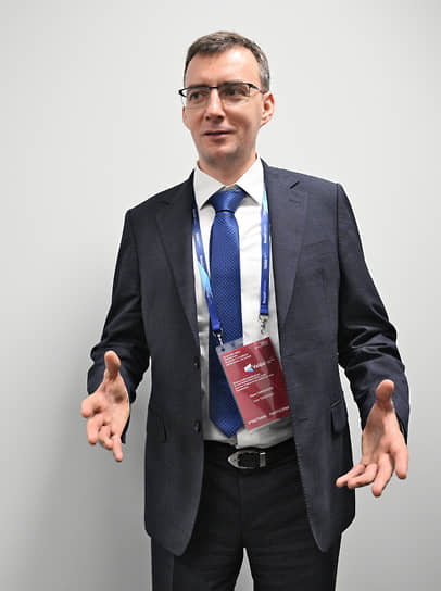 Гендиректор РСМД Иван Тимофеев