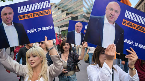Армения встала у развилки // За что стране предстоит голосовать на парламентских выборах