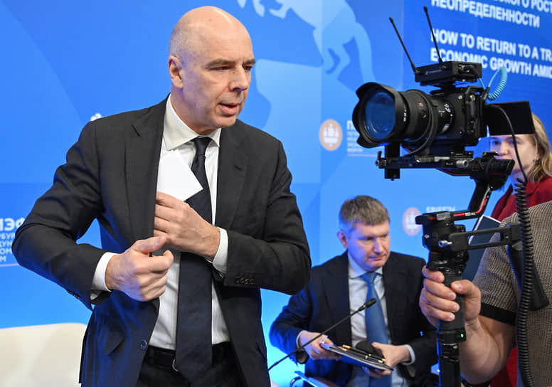 У Минфина, судя по заявлениям его главы Антона Силуанова, есть предложения, которые сохранят запланированную устойчивость бюджета-2026