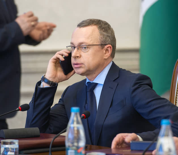Юрий Петухов лишился поста главного куратора внутренней политики в Новосибирской области без объяснения причин