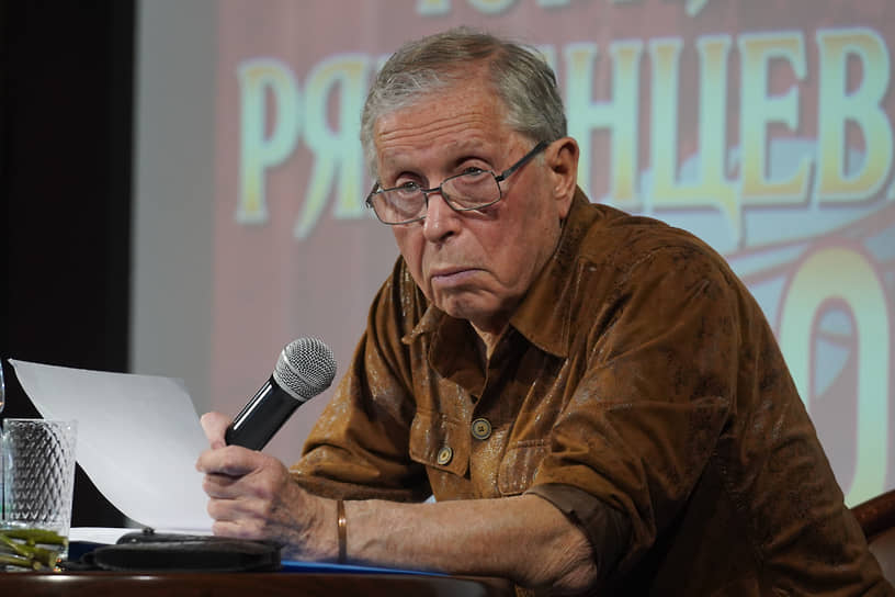 Юрий Ряшенцев