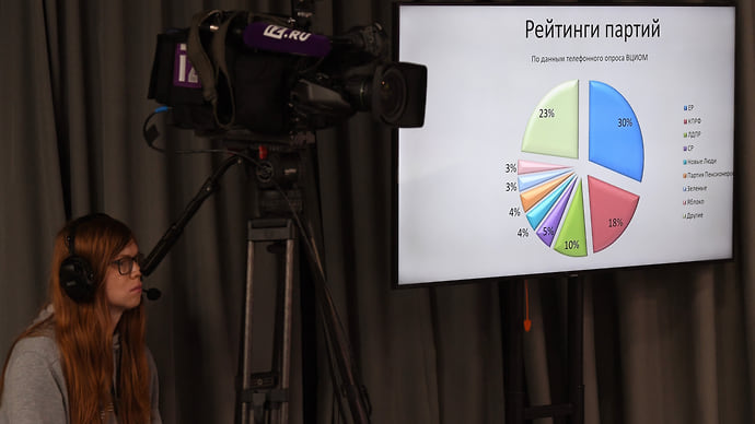 Маршрут построен