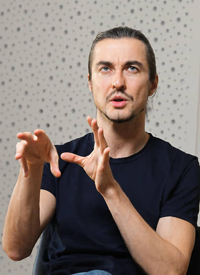 Дирижер Филипп Чижевский 