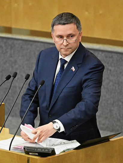 Дмитрий Кобылкин 