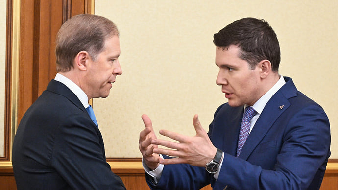 Локомотив сбавляет ход