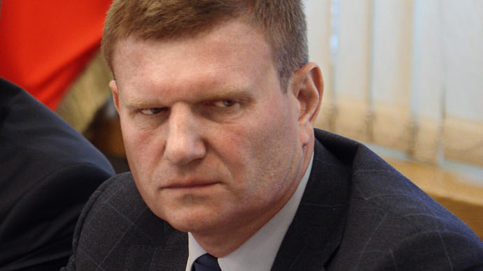 Подшипники освободили из-под ареста