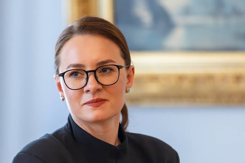 Юлия Свириденко