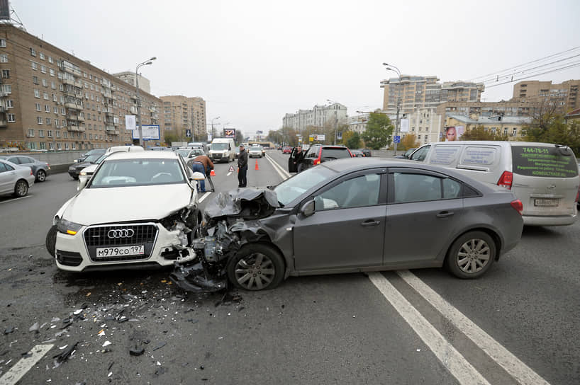 Из-за столкновений на полосе для встречного движения в этом году погибло более 500 человек