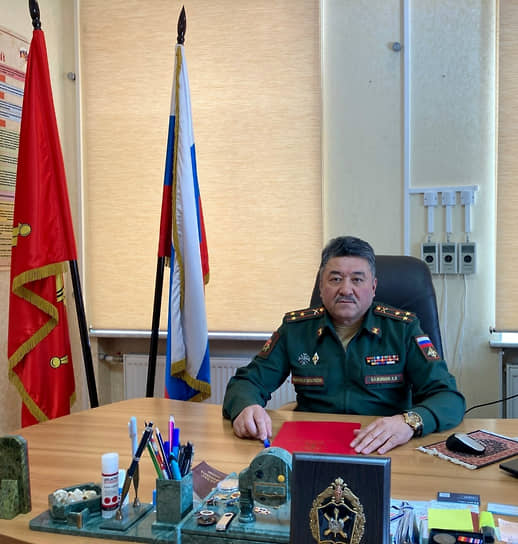 Александр Бажимов