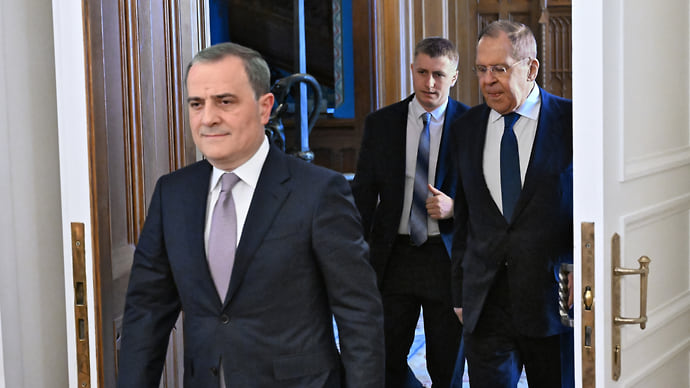 Москва и Баку вернулись на прежние рельсы