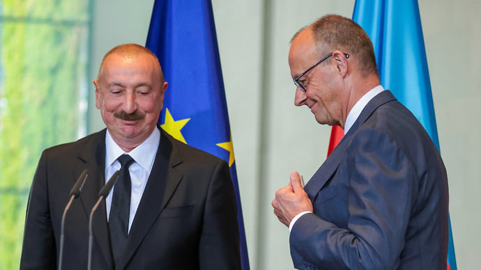 Два бакинских эмиссара
