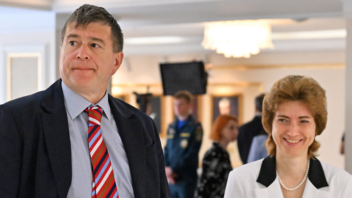 Спикер напомнила о вечном