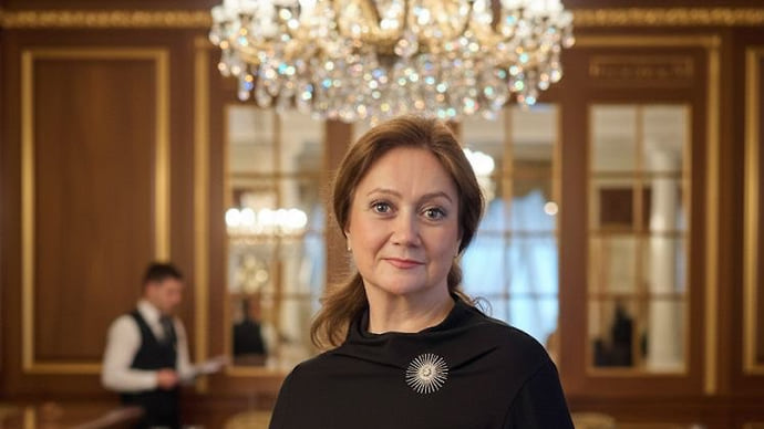 Авокадное посольство