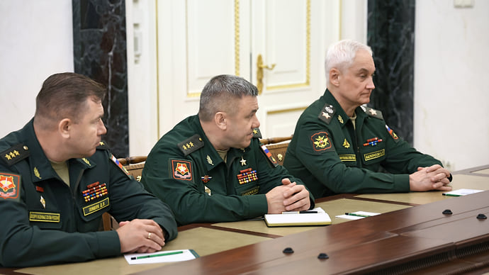 Один тыл на всех