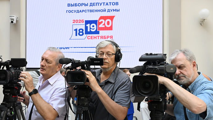 Выборы забронзовели