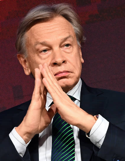 Алексей Пушков 
