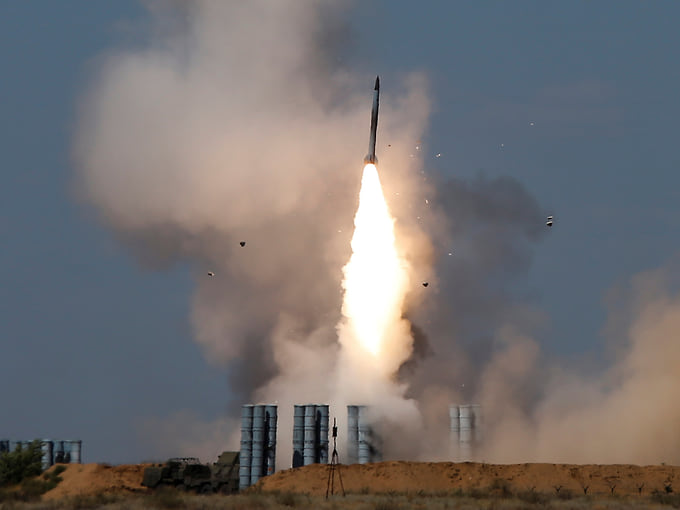 С-300 попадут в большую переделку