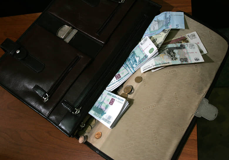 Рубль по расчету