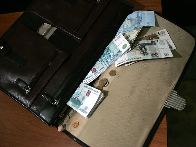 Рубль по расчету