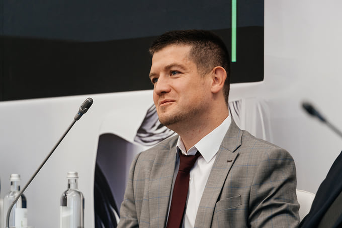Директор по развитию бизнеса оператора ГИС ЭПД ГК «Астрал» Степан Терехин