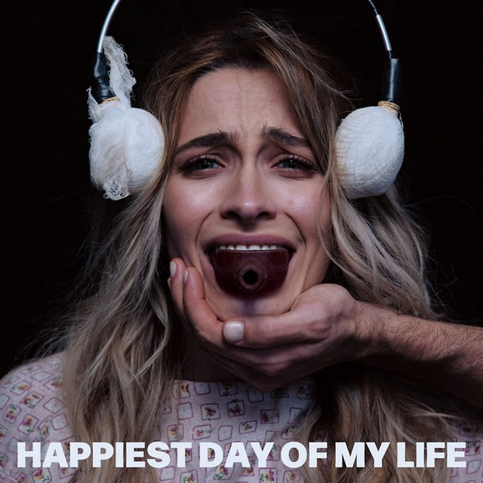Альбом Пэрис Джексон «Happiest Day of My Life»