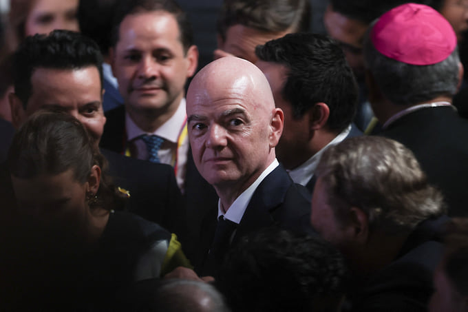 UEFA охарактеризовал задуманную Джанни Инфантино реформу как «мошенническую» продажу активов по «нерыночной цене» в «собственных интересах»
