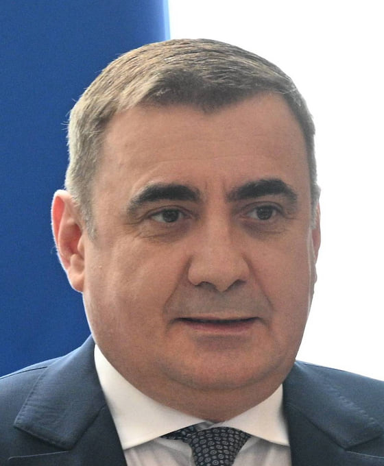 Алексей Дюмин