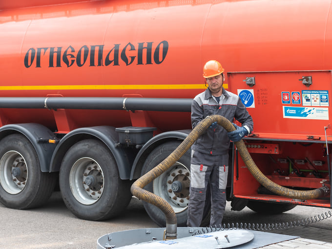Топливо уперлось в границы