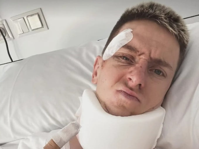 Тадей Погачар удачно перенес операцию
