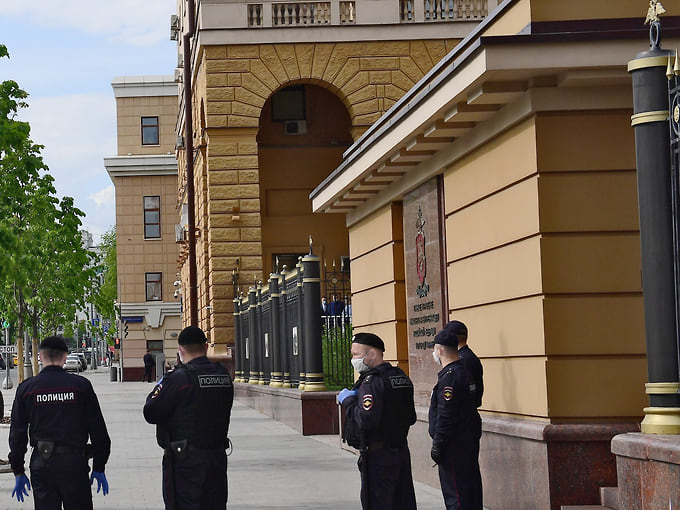 МВД укрепилось династиями