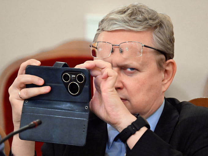 Депутат на пути исправления