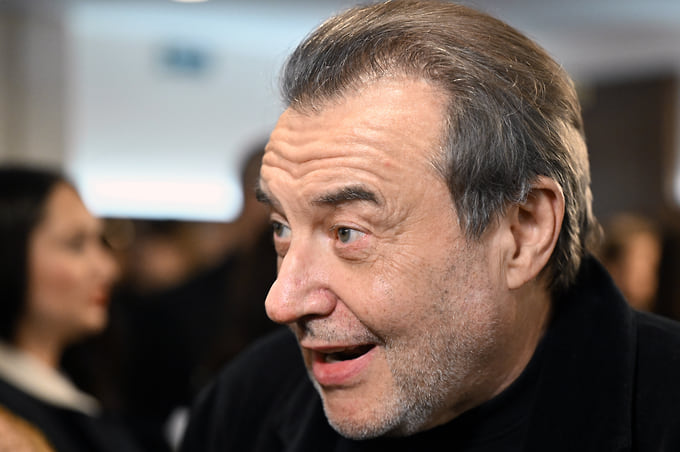 Режиссер Алексей Учитель