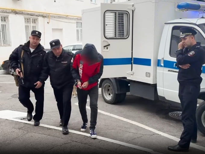 Гастарбайтер нашел работу террористом