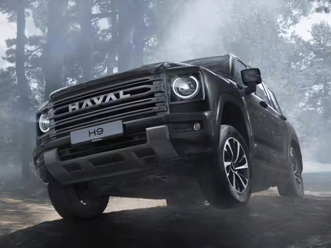 Калининград с Haval