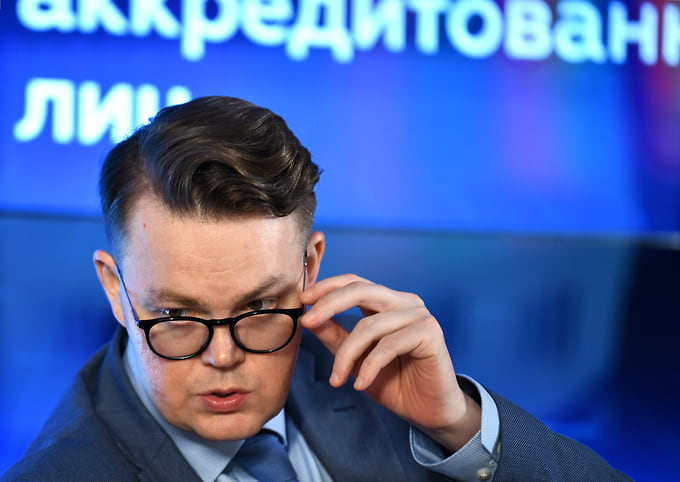 Вглядевшись в проверки бизнеса, в Минэкономики увидели рост их эффективности (на фото — замглавы ведомства Алексей Херсонцев) 