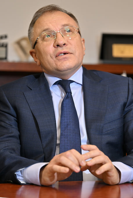 Андрей Мельников полностью признал вину в хищениях