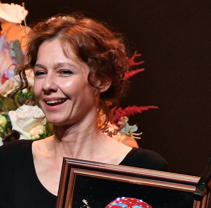 Полина Агуреева
