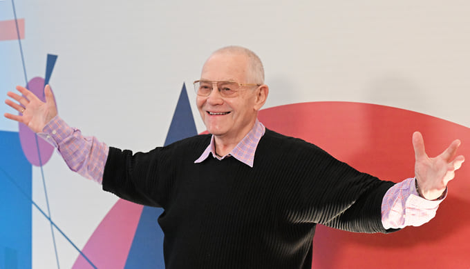 Александр Журбин 