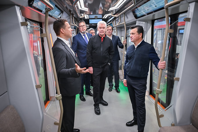 Подвижной состав на новых линиях подземки будет соответствовать требованиям самых взыскательных пассажиров