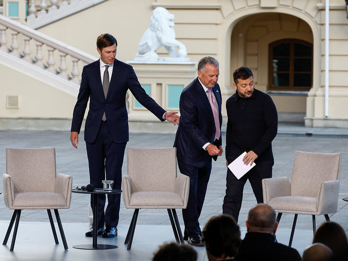 Украина еще повоюет