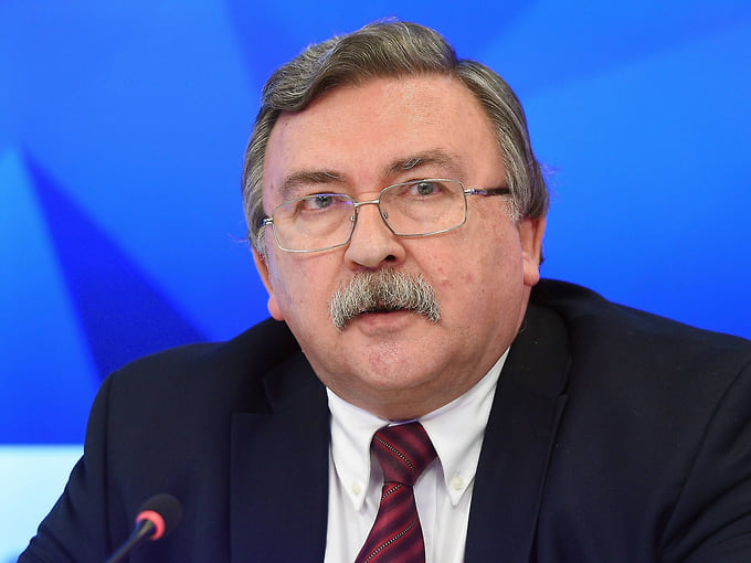 Совет управляющих МАГАТЭ не управляется с Ираном